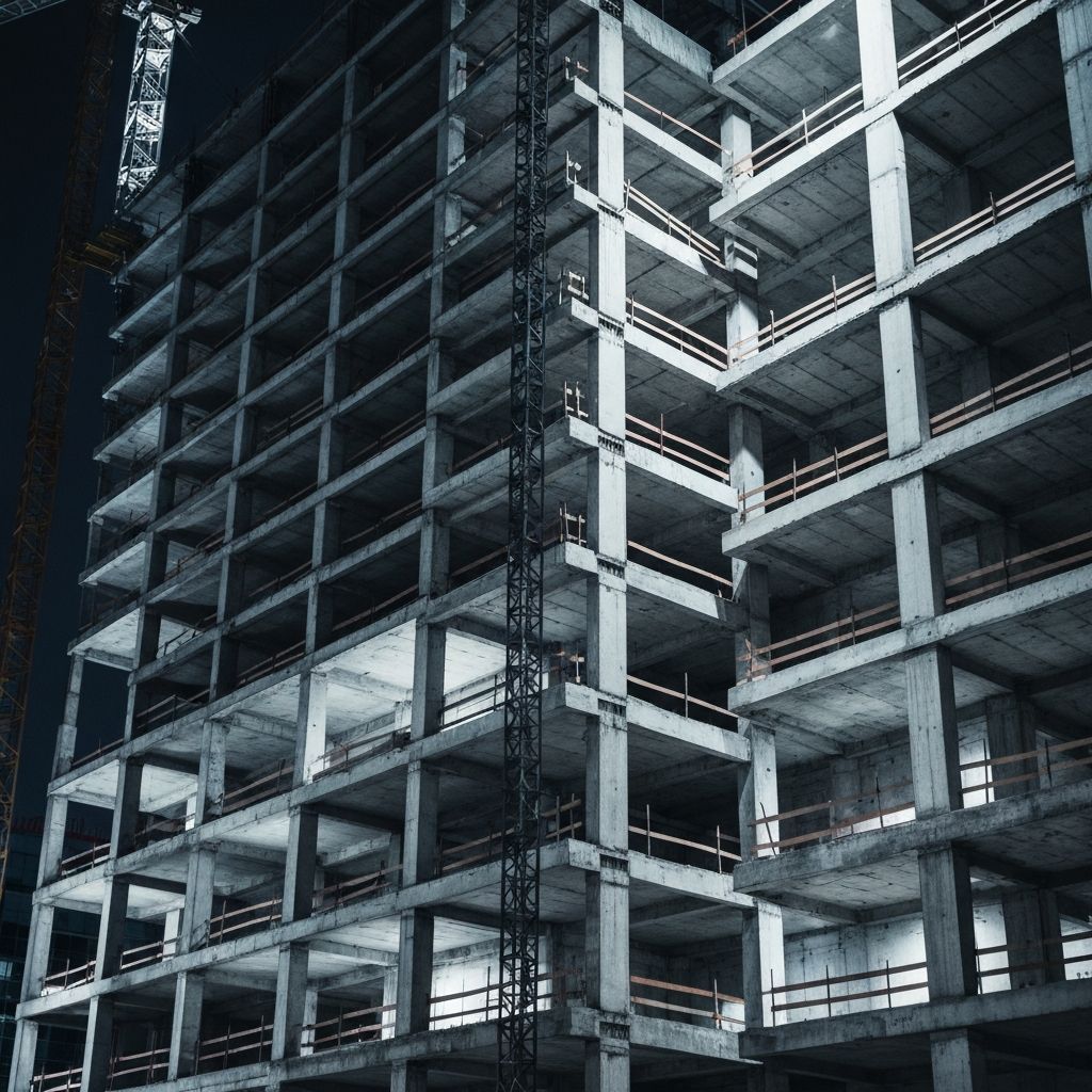 Construction background